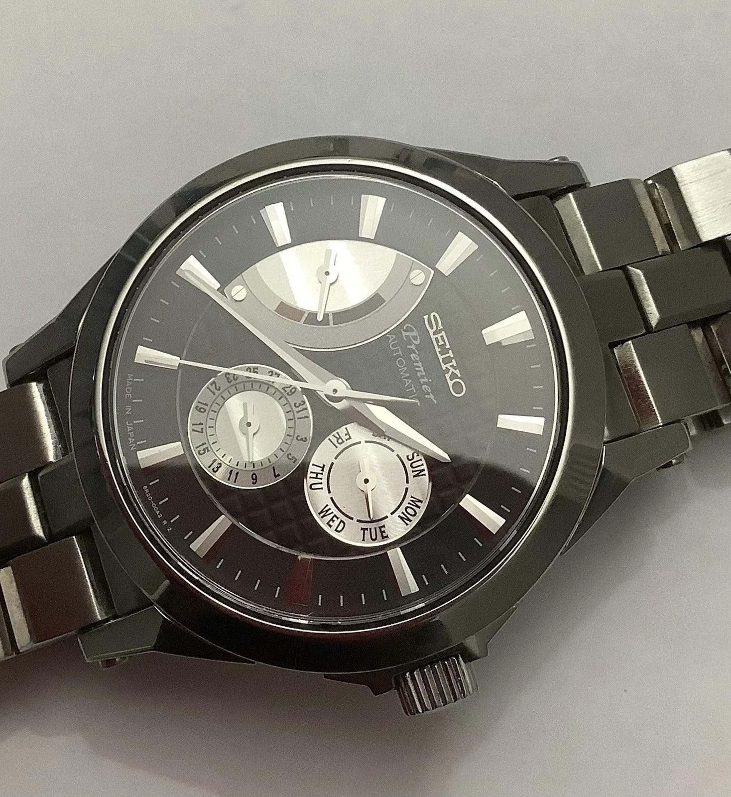 Seiko Premier Automatic