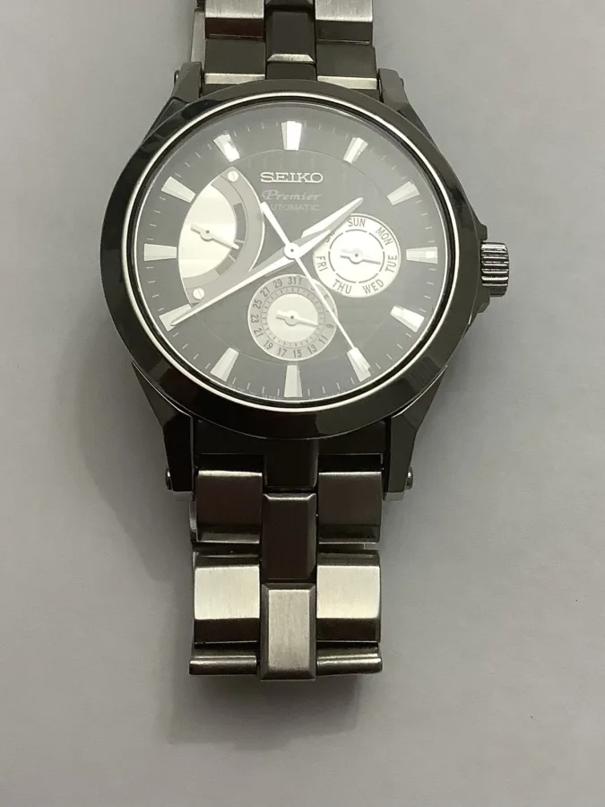 Seiko Premier Automatic cadru 2