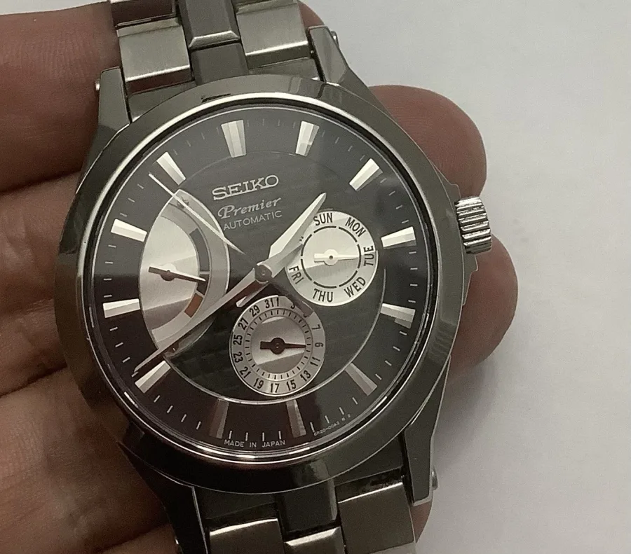 Seiko Premier Automatic cadru 7
